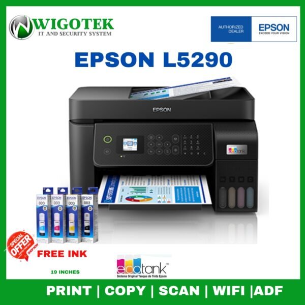 Epson EcoTank L5290 Printer