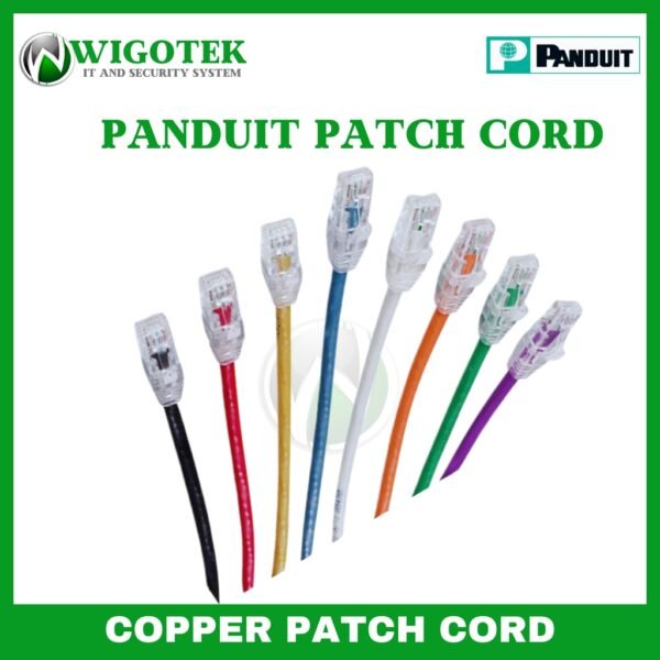 Copper Patch Cord - Image 2