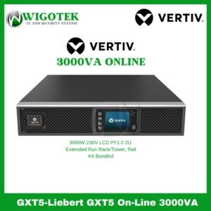 Vertiv Liebert GXT5 On-Line 3000VA UPS