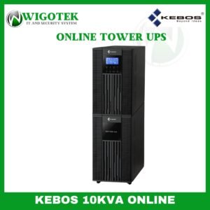 KEBOS 10KVA Online UPS