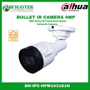 4MP IR Bullet Network Camera