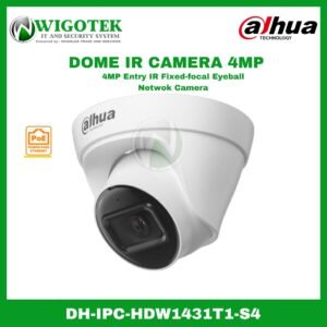 DH-IPC-HDW1431T1-S4 4MP Dome IR Camera