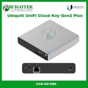 Ubiquiti UniFi Cloud Key Gen2 Plus (UCK-G2-SSD)