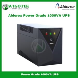 Ablerex Power Grade 1000VA UPS