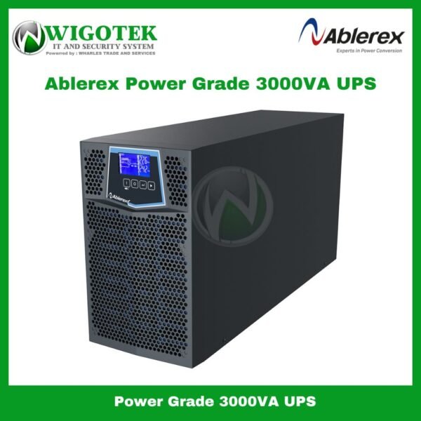 Ablerex ARES Plus 3000VA UPS