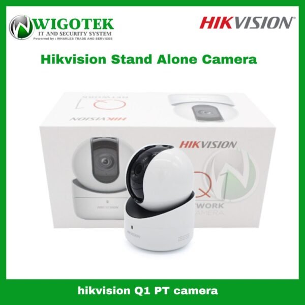 Hikvision DS-2CV2Q21FD-IW Q1 2MP Wi-Fi Pan