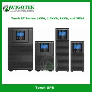 ChargeUPS Torch 1KVA 2KVA 3KVA UPS