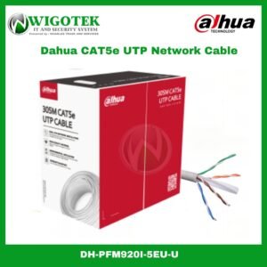Dahua CAT5e UTP Network Cable