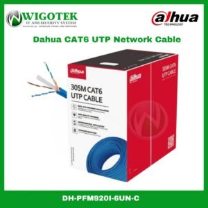 Dahua DH-PFM920I-6UN-C CAT6 UTP Network Cable