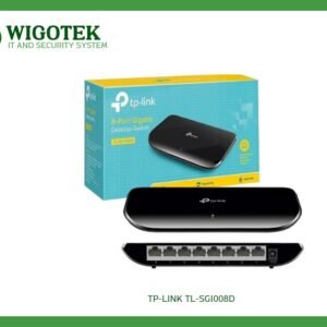 TP-Link TL-SG1008D Switch