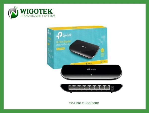 TP-Link TL-SG1008D Switch
