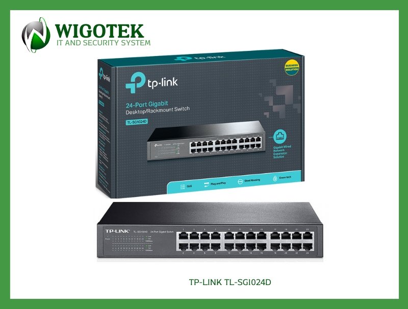 TP-Link TL-SG1024D
