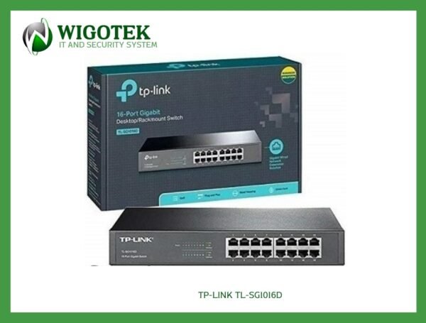 TP-Link TL-SG1016D